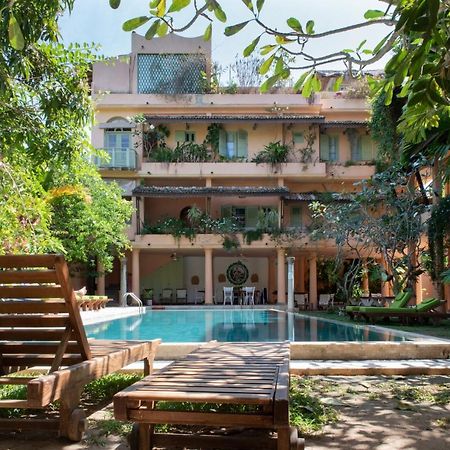 Casa Maria Hotel Mirissa Buitenkant foto