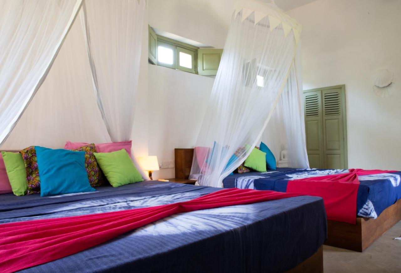 Casa Maria Hotel Mirissa Buitenkant foto