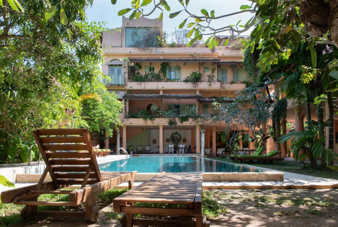 Casa Maria Hotel Mirissa Buitenkant foto