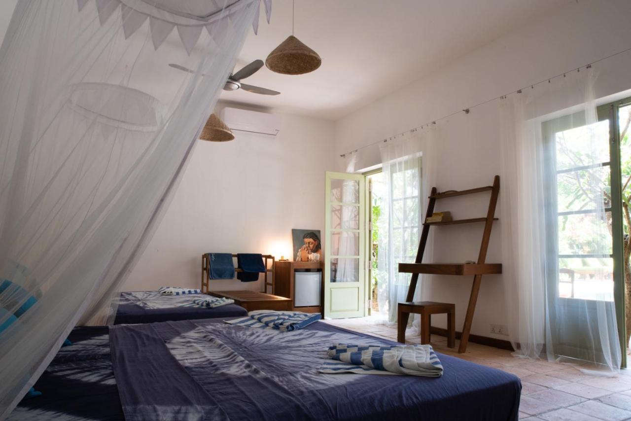 Casa Maria Hotel Mirissa Buitenkant foto