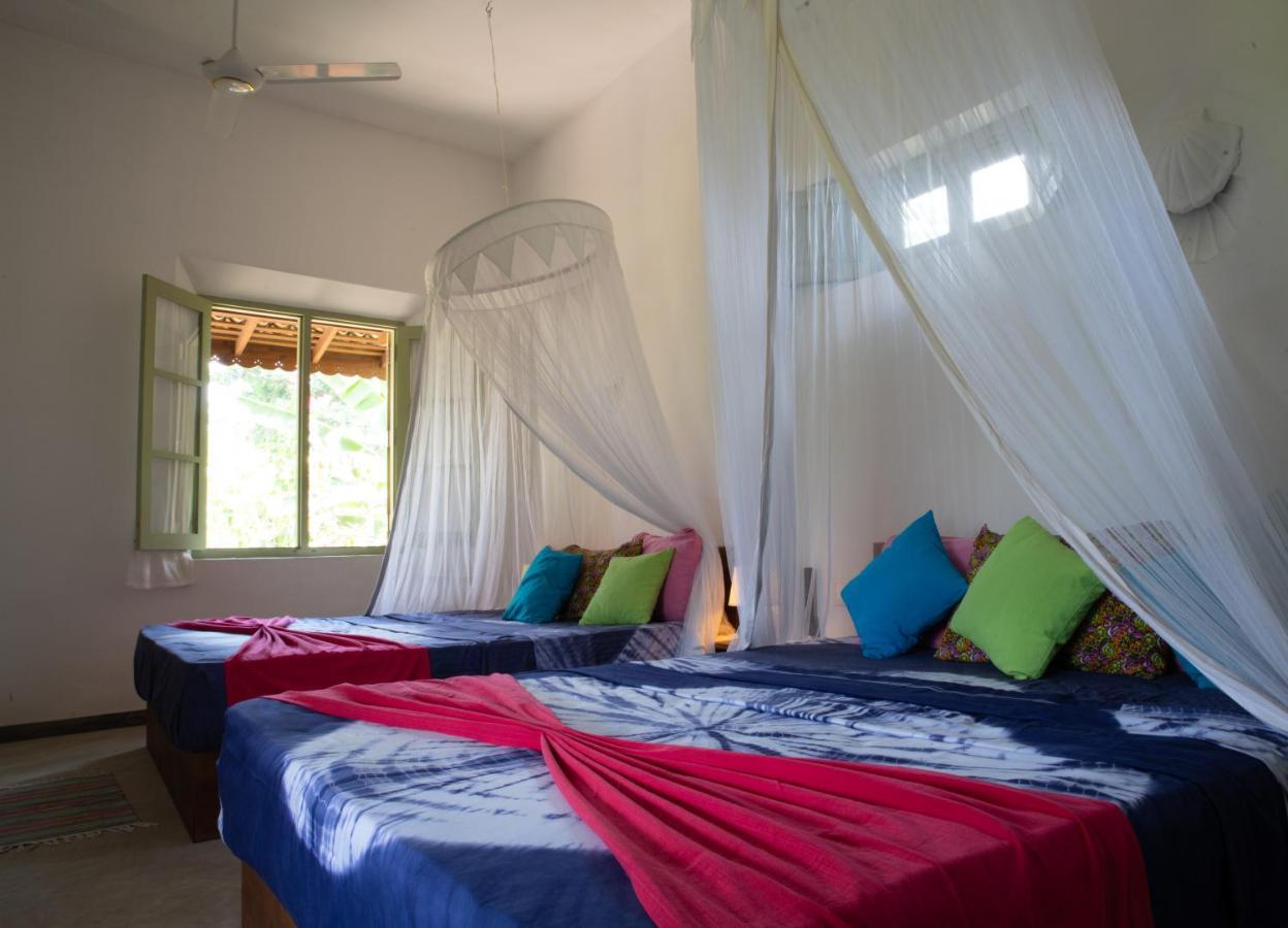 Casa Maria Hotel Mirissa Buitenkant foto