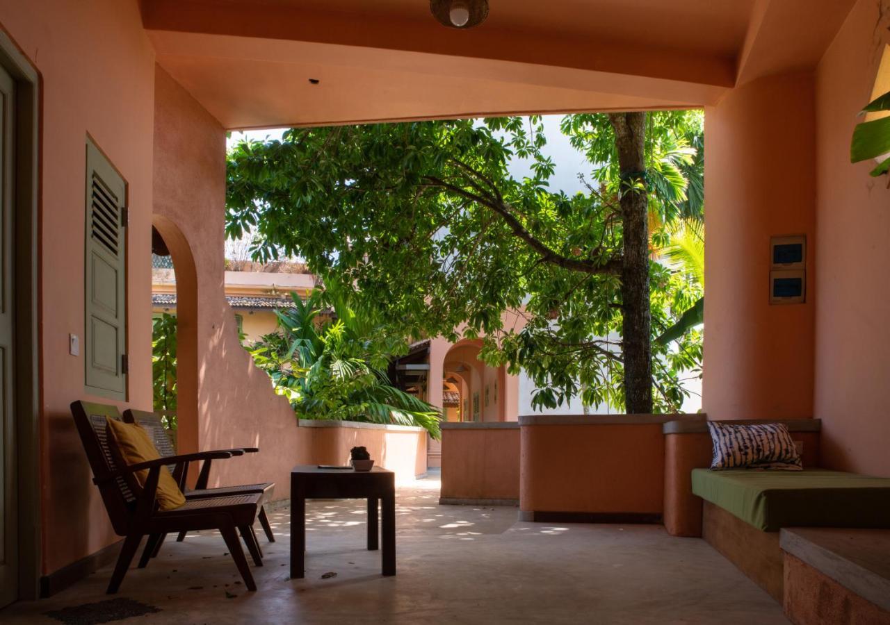 Casa Maria Hotel Mirissa Buitenkant foto