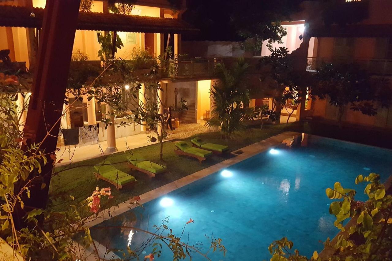 Casa Maria Hotel Mirissa Buitenkant foto