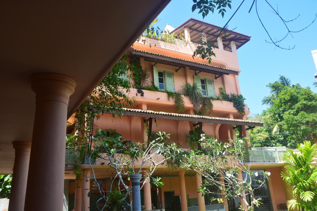 Casa Maria Hotel Mirissa Buitenkant foto