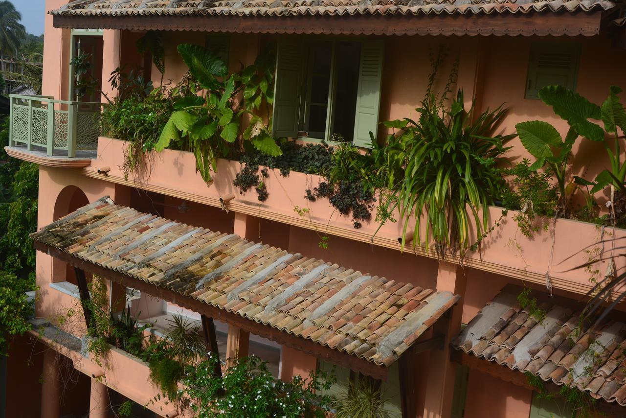 Casa Maria Hotel Mirissa Buitenkant foto