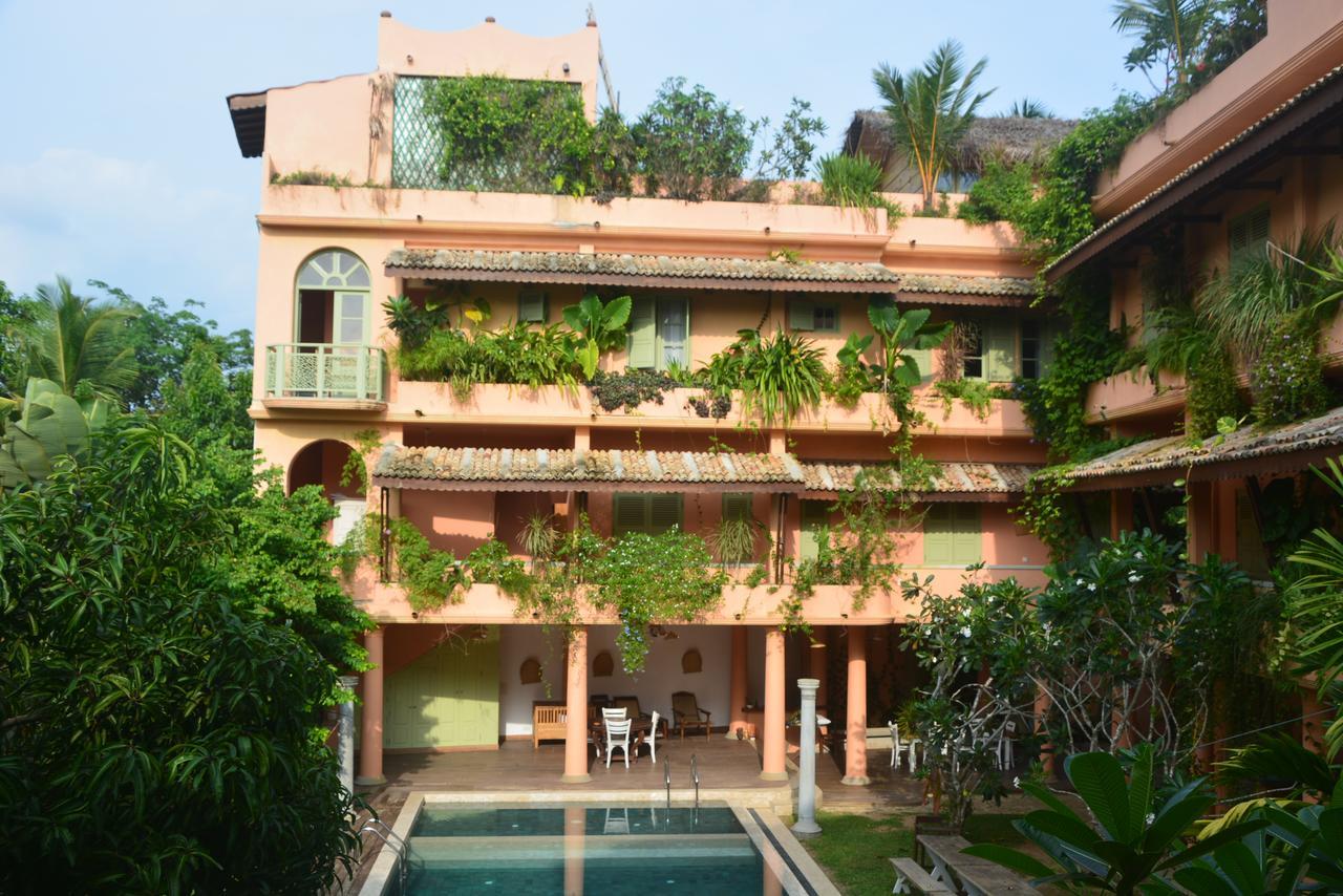 Casa Maria Hotel Mirissa Buitenkant foto