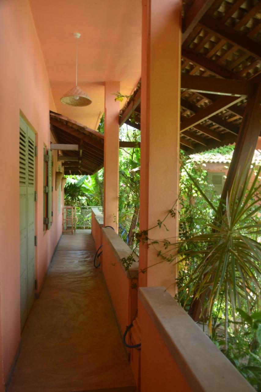 Casa Maria Hotel Mirissa Buitenkant foto