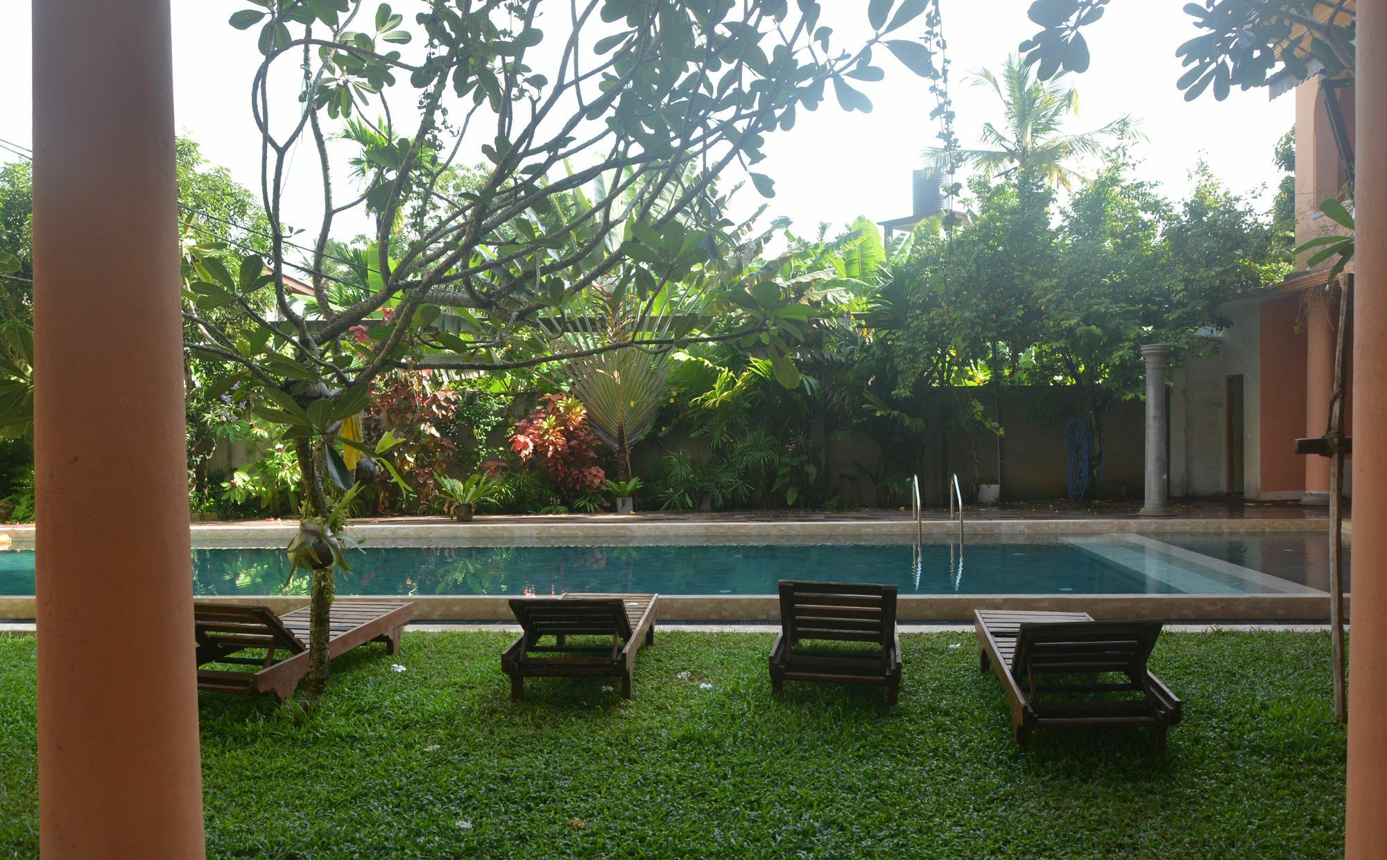 Casa Maria Hotel Mirissa Buitenkant foto