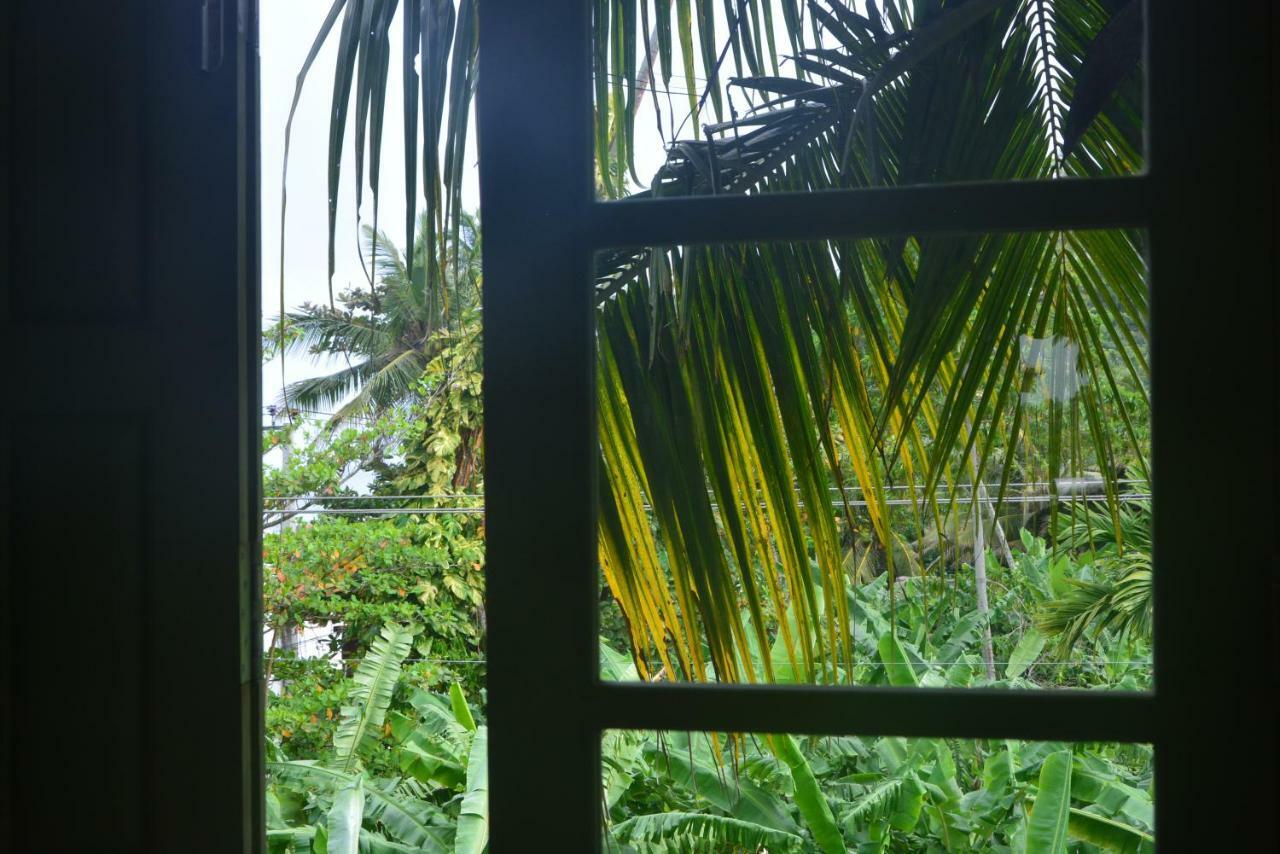 Casa Maria Hotel Mirissa Buitenkant foto