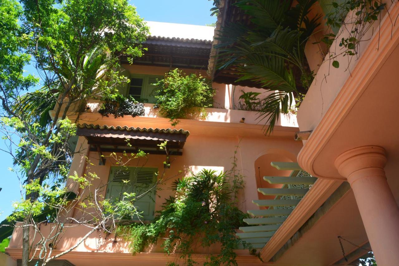 Casa Maria Hotel Mirissa Buitenkant foto