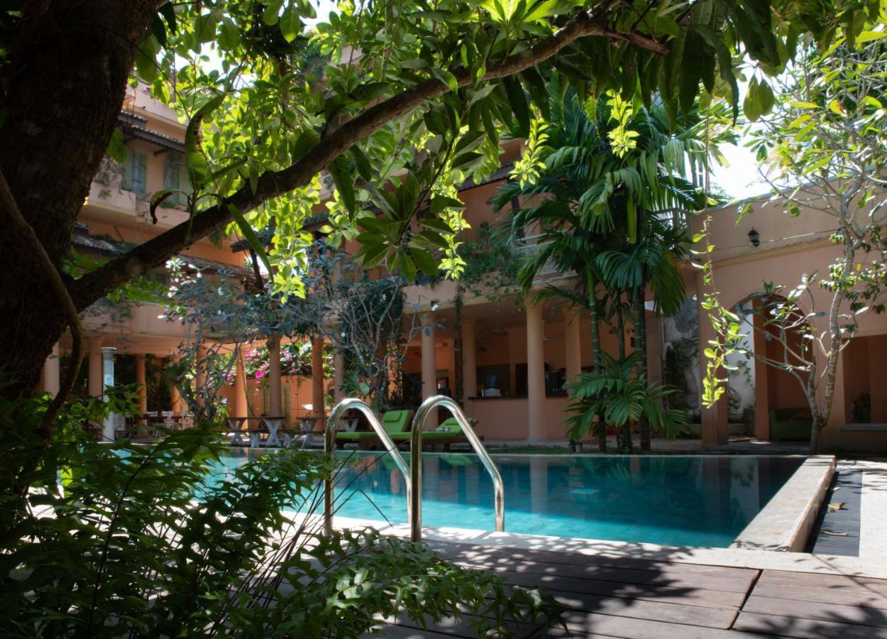 Casa Maria Hotel Mirissa Buitenkant foto