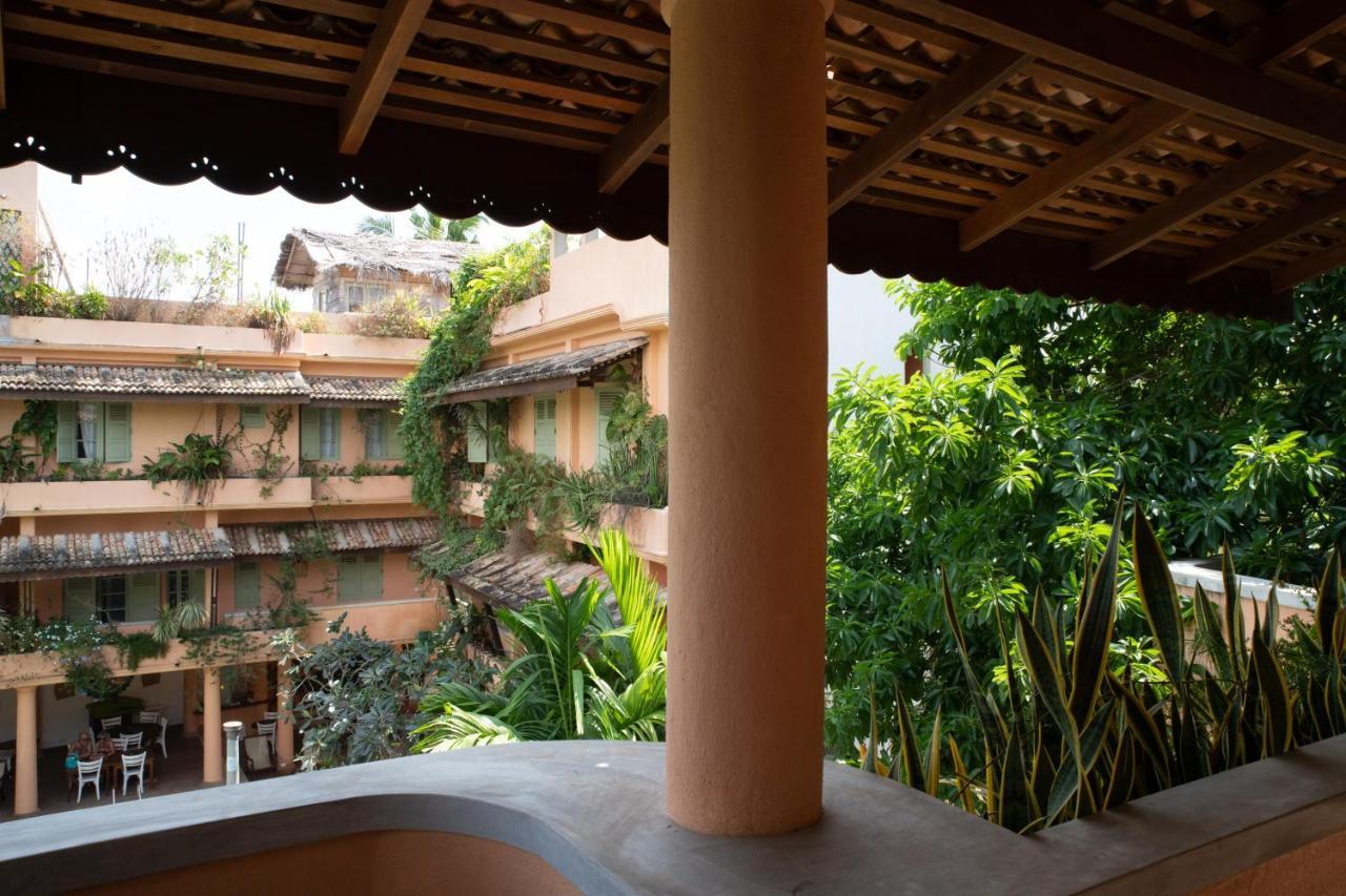 Casa Maria Hotel Mirissa Buitenkant foto