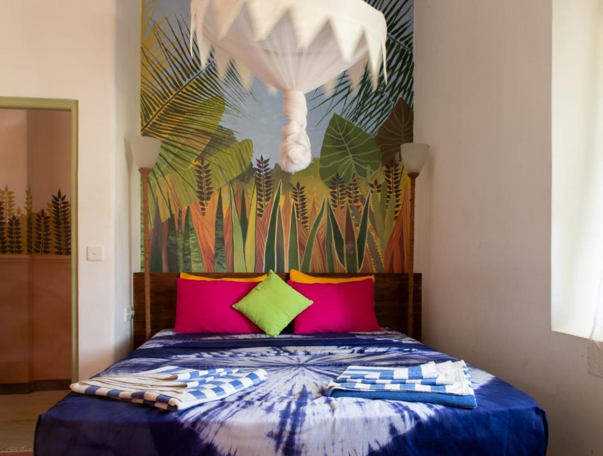 Casa Maria Hotel Mirissa Buitenkant foto