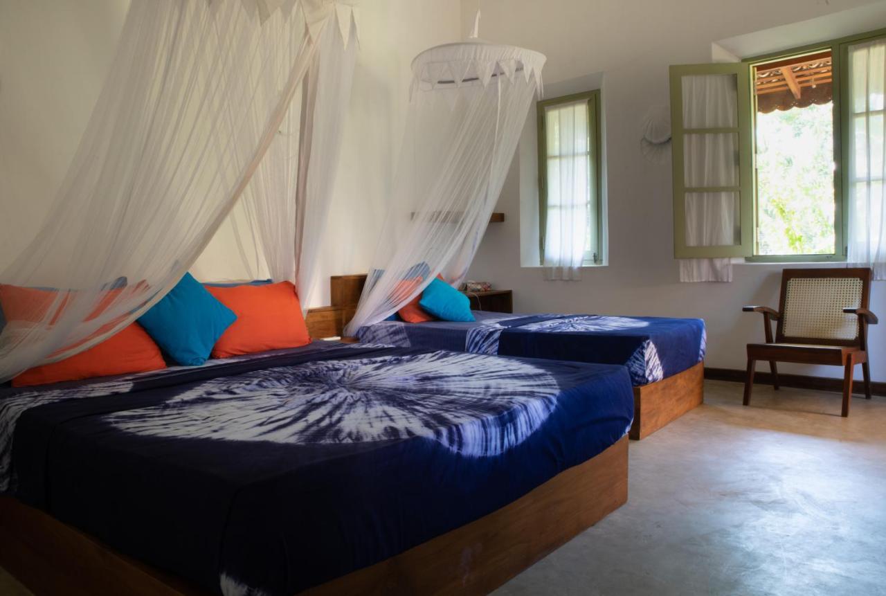 Casa Maria Hotel Mirissa Buitenkant foto