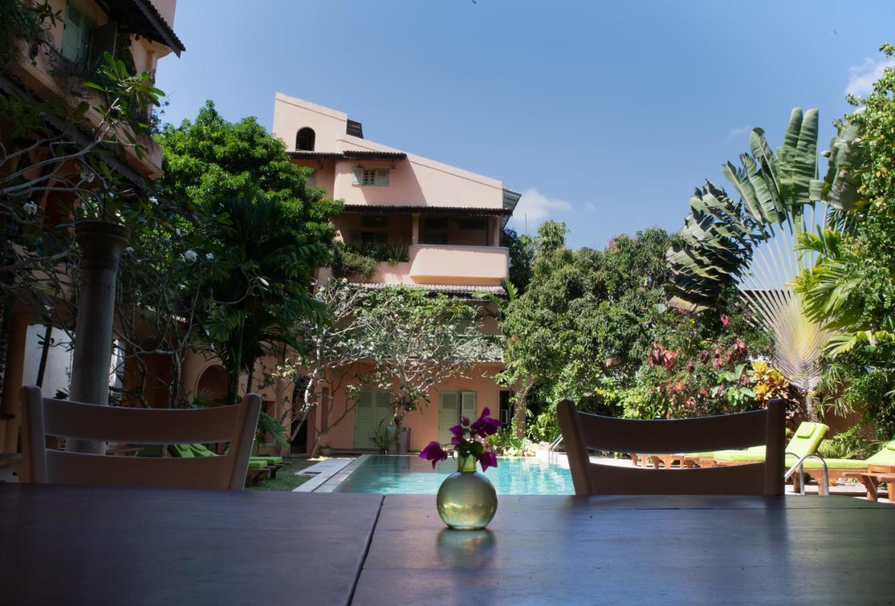 Casa Maria Hotel Mirissa Buitenkant foto